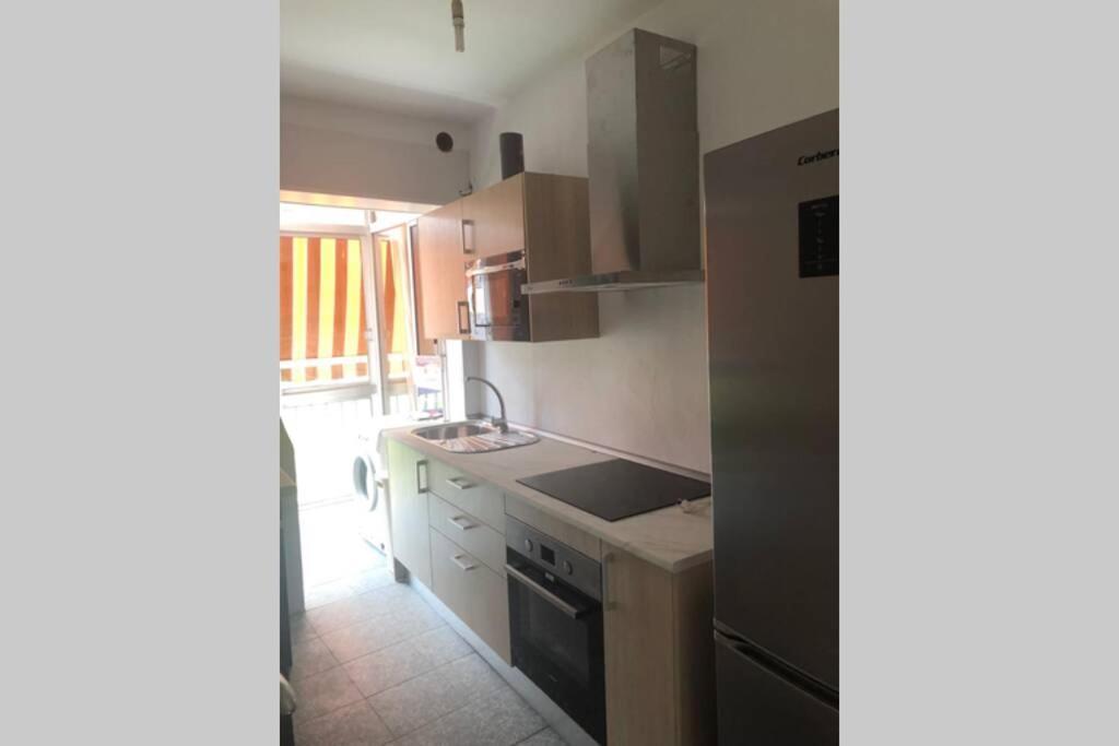 Ferienwohnung Apartamento A 10 Metros De La Playa La Herradura  Exterior foto