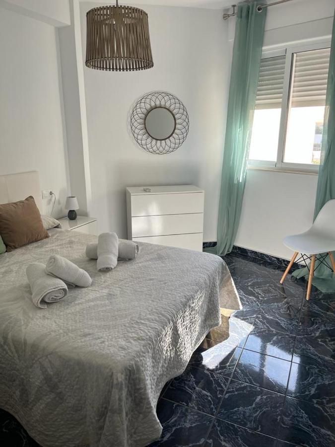 Ferienwohnung Apartamento A 10 Metros De La Playa La Herradura  Exterior foto