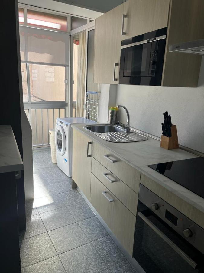 Ferienwohnung Apartamento A 10 Metros De La Playa La Herradura  Exterior foto
