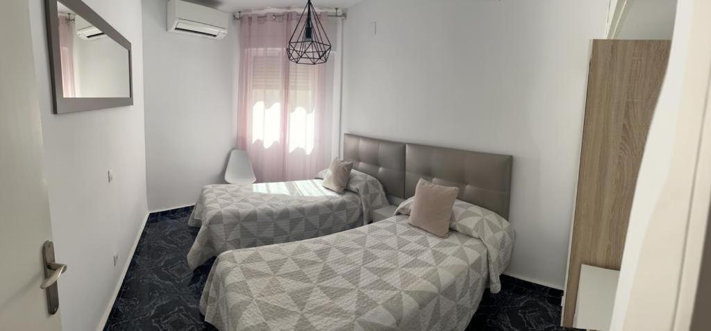 Ferienwohnung Apartamento A 10 Metros De La Playa La Herradura  Exterior foto
